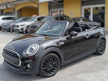 MINI Cabrio 1.5 One F57