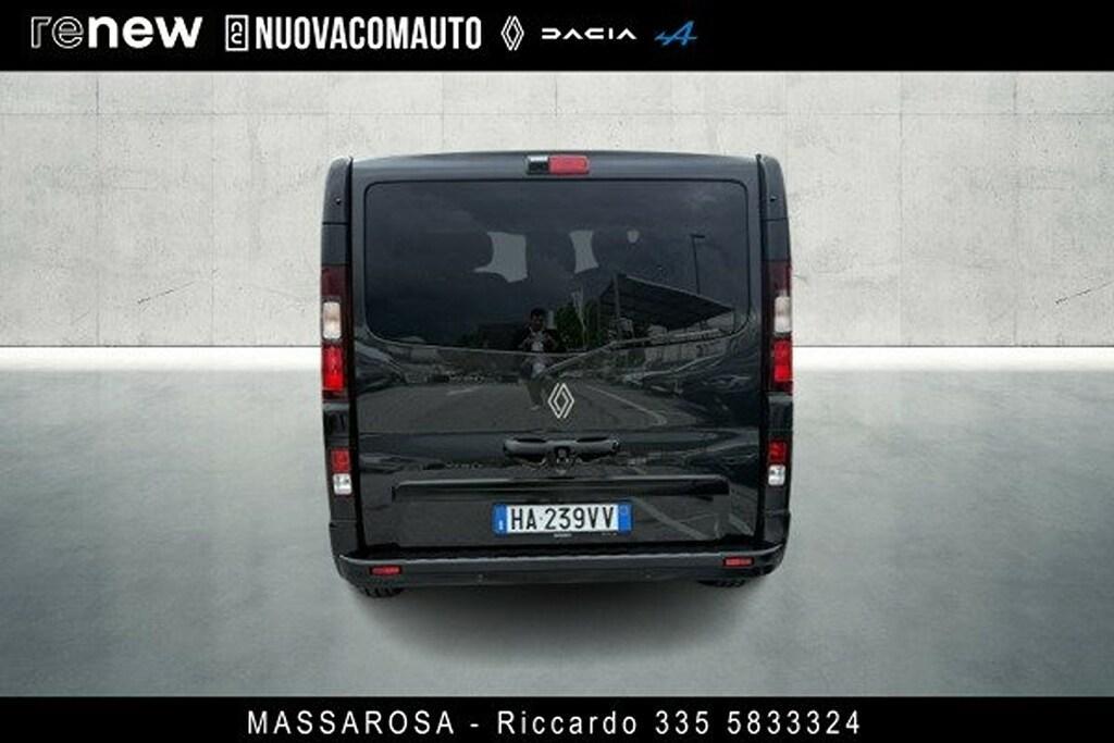 Renault Trafic IV Furgone doppia cabina Trafic Van T27 2.0 Blue Dci 170cv L1h1 D.Cab....