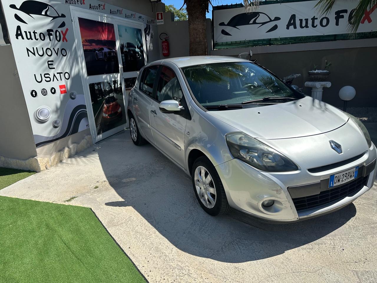 Renault Clio 1.2 16V 5 porte Luxe