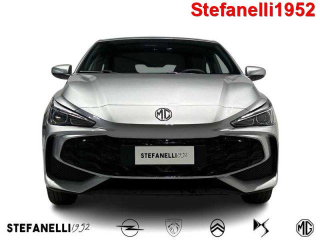 MG MG3 Hybrid+ Standard Ibrida - Cosmic Silver - Argento