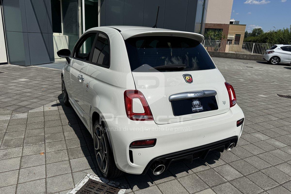 ABARTH 595 1.4 Turbo T-Jet 145 CV