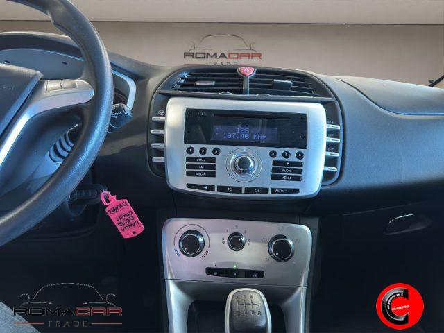 LANCIA Delta 1.6 MJT DPF Platino
