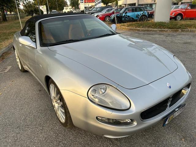 MASERATI Spyder 4.2 V8 32V Cambiocorsa