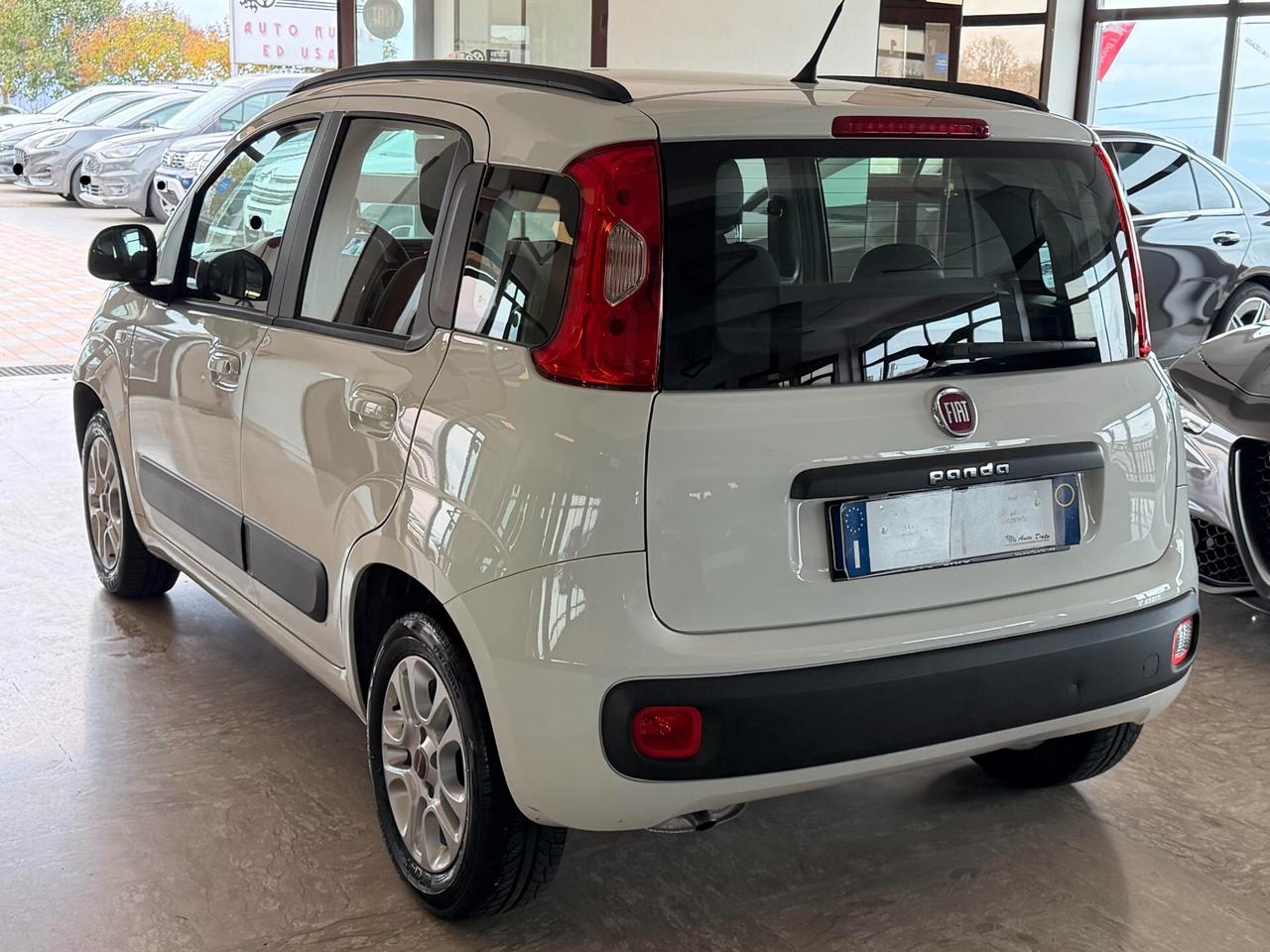 Fiat Panda New 1.2 69 cv. EasyPower LOUNGE (Imp. GPL)