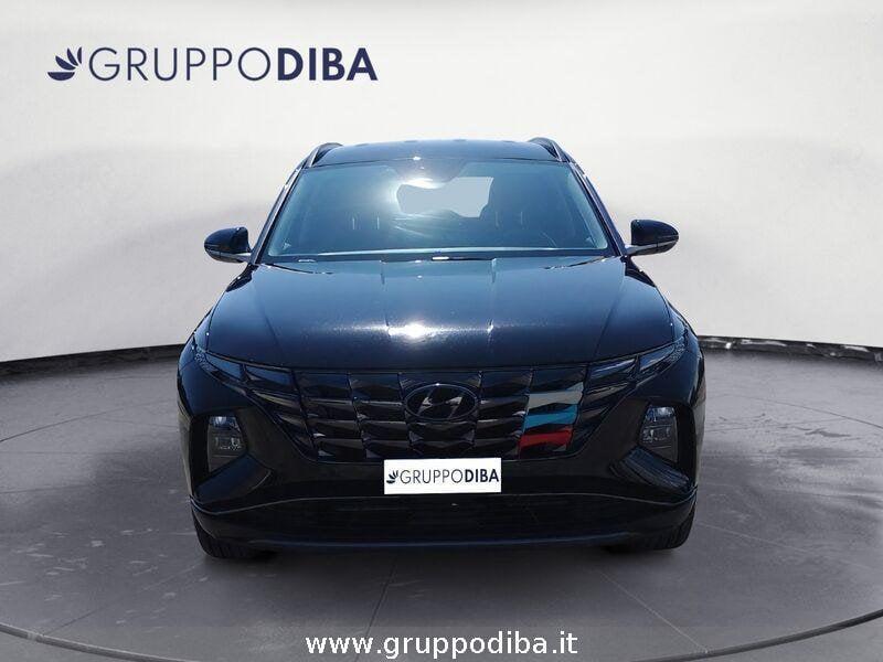 Hyundai Tucson III 2021 1.6 hev Xline 2wd auto