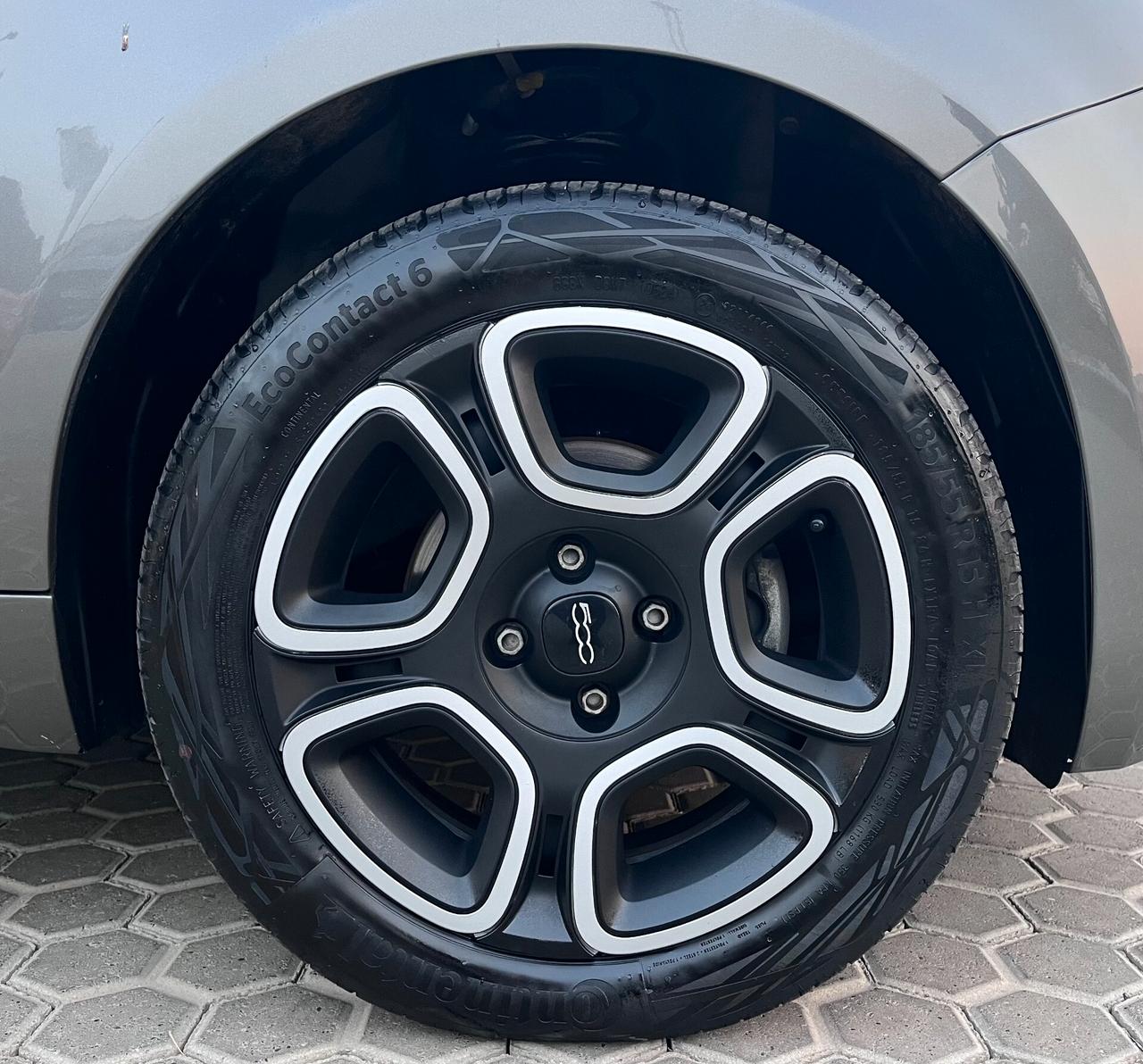 Fiat 500 1.2 EasyPower Club GPL