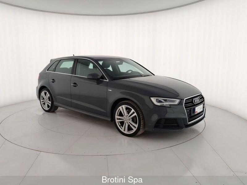 Audi A3 A3 SPB 30 TDI Admired