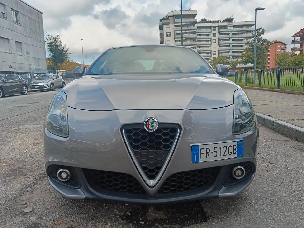 Alfa Romeo Giulietta 1.6 JTDm 120 CV
