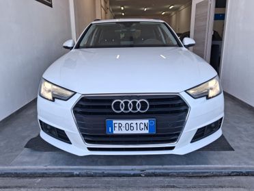 Audi A4 Avant 2.0 TDI 122 CV Business