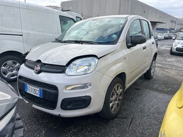 Panda 3 serie incidentata