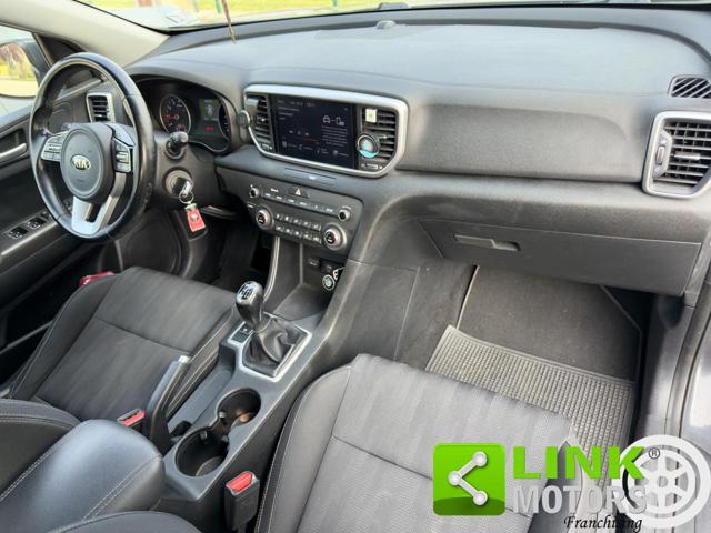 KIA Sportage URBAN