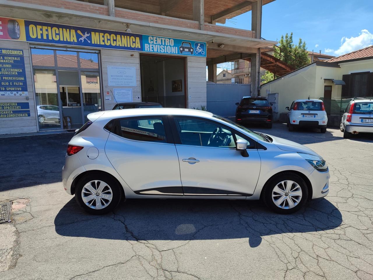 Renault Clio 1.5 dCi OK NEOP 2018 TUTTI I LAVORI PROMO
