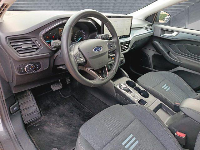 FORD Focus 4ª serie 1.5 EcoBlue 115 CV automatico SW Active