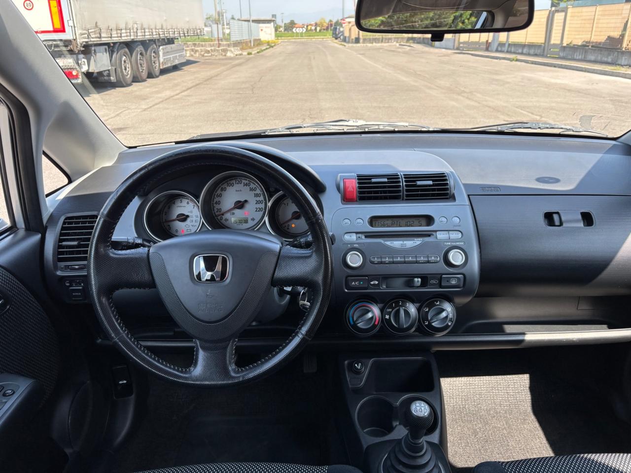 Honda Jazz 1.4 i-DSi UNI PRO , GARANZIA