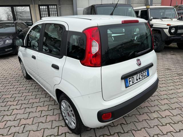 FIAT Panda 1.2 GPL Van 4posti+IVA