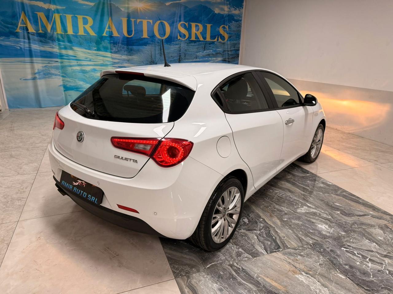 Alfa Romeo Giulietta 1.4 Turbo 120 CV GPL Super