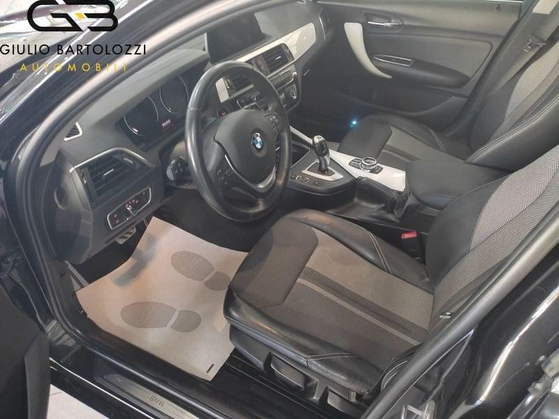 BMW Serie 1 116d Efficient Dynamics Urban