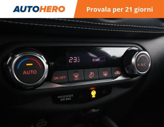 NISSAN Juke 1.0 DIG-T 114 CV DCT N-Connecta