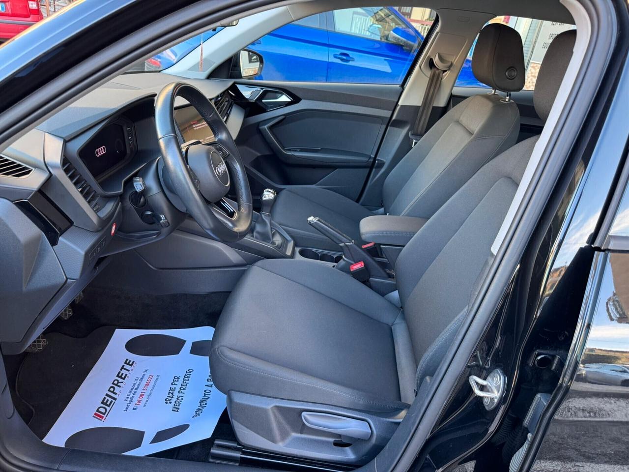 Audi A1 SPB 95 cv SPORTBACK COCKPIT*LED* NAVI*KEYLESS*