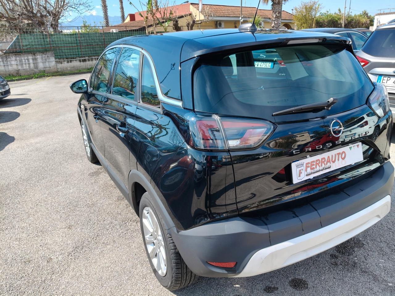 Opel Crossland 1.2 12V Start&Stop Elegance