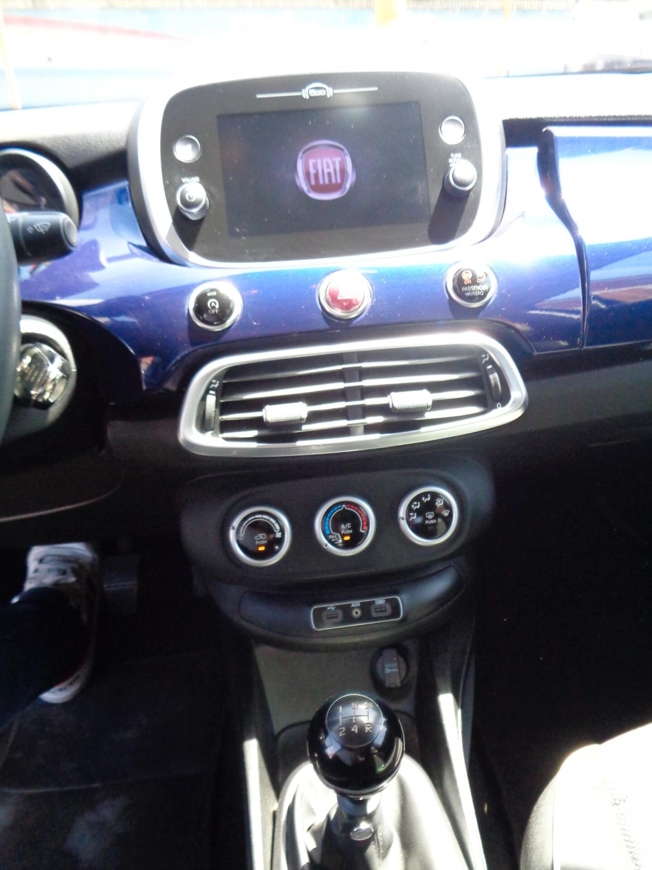 Fiat 500X 1.3 MultiJet 95 CV Lounge