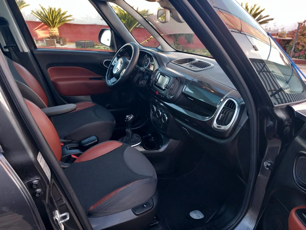 Fiat 500L 1.3cc diesel(PRIVATO)-2013