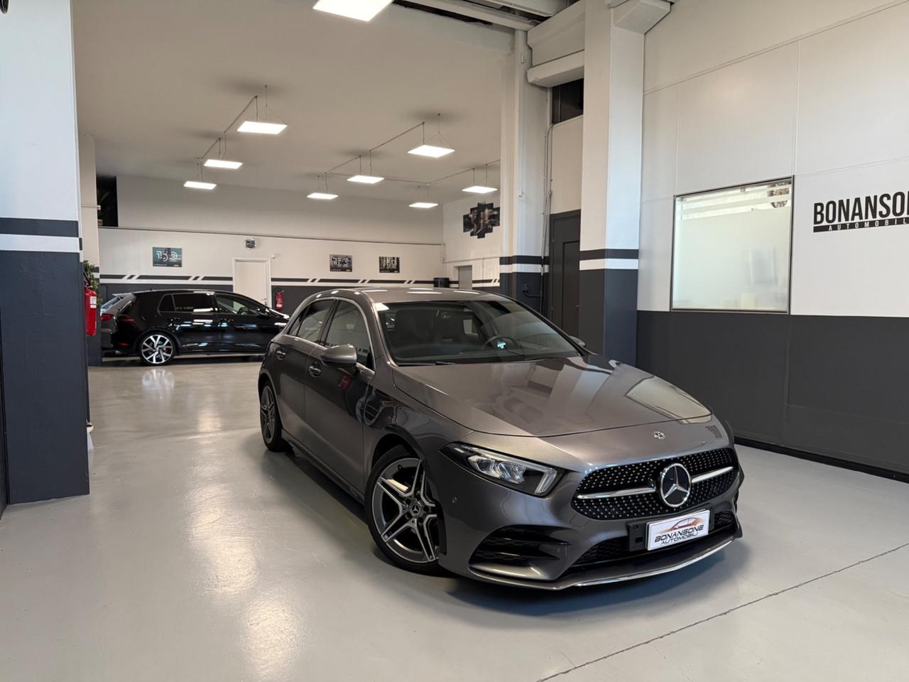 Mercedes-benz A 200 d Automatic Premium Amg