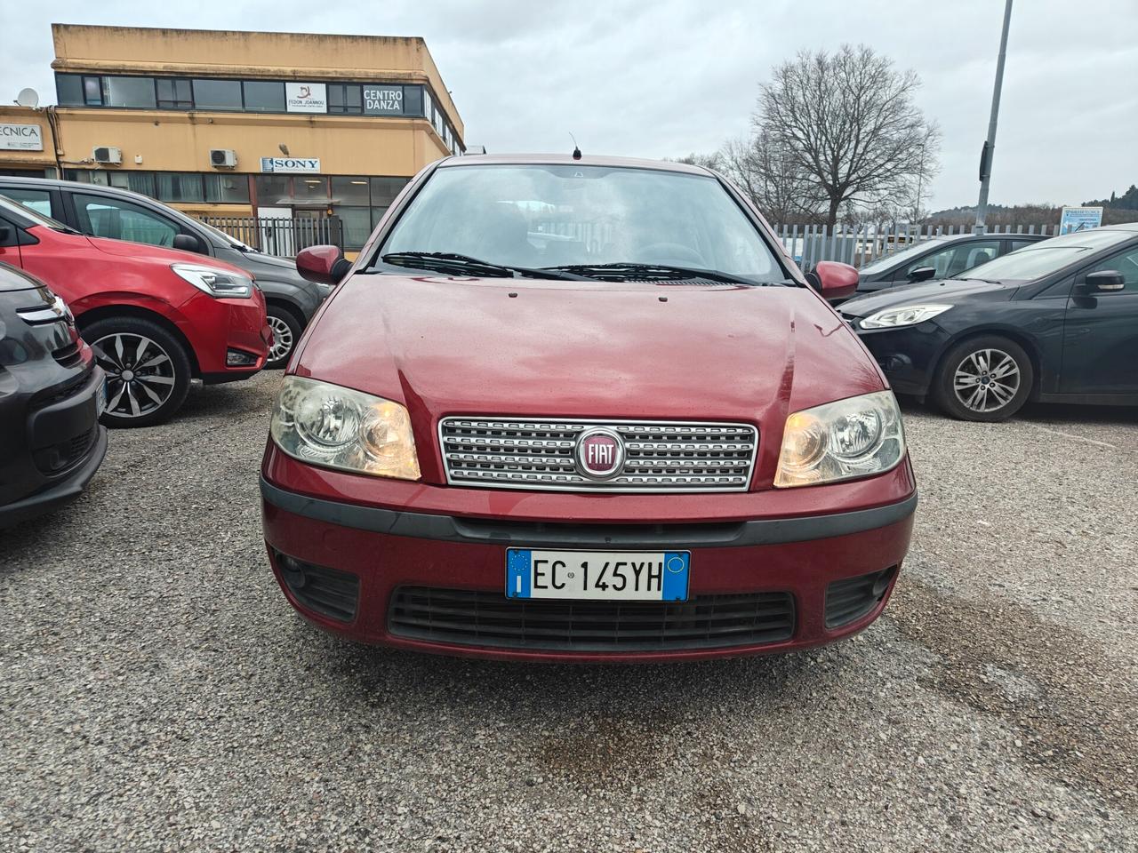 Fiat Punto Classic 1.3 MJT 5 porte Active