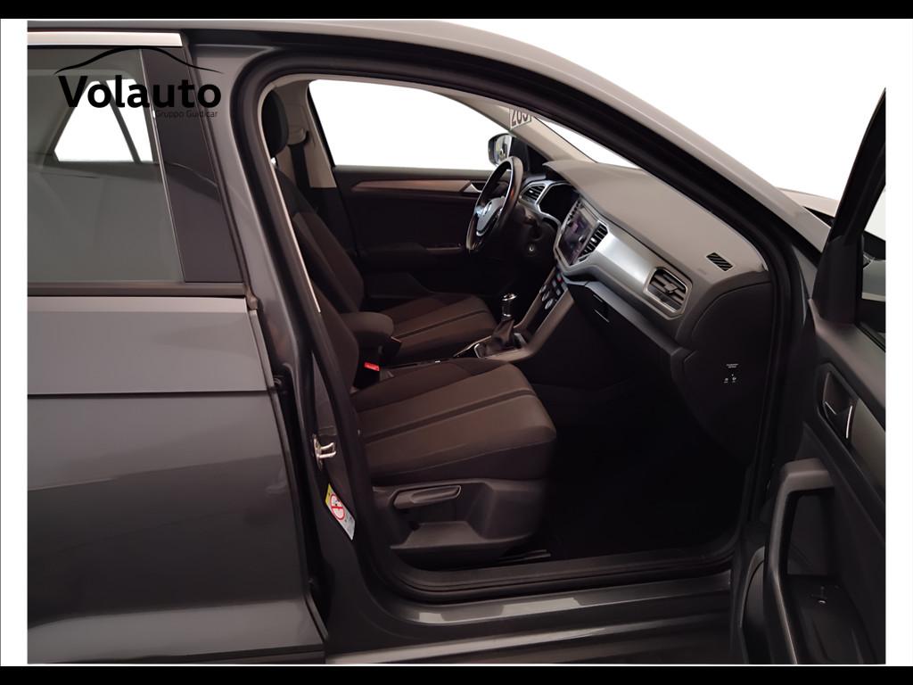 VOLKSWAGEN T-Roc I 2017 - T-Roc 2.0 tdi Business 115cv