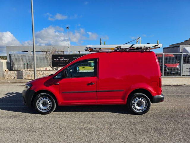 VOLKSWAGEN Caddy 2.0 TDI 122 e6 CV 4Motion. Van