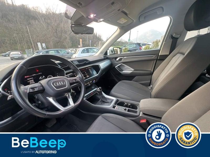 Audi Q3 40 2.0 TFSI BUSINESS ADVANCED QUATTRO S-TRONIC