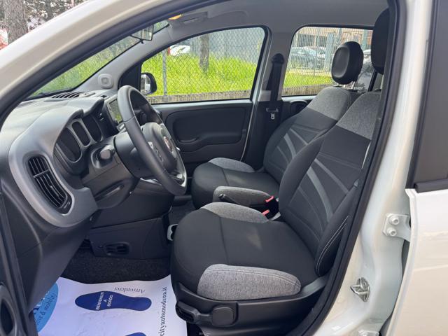 FIAT Panda 1.0 FireFly Hybrid City Cross KM.0 PRONTA CONSEGNA