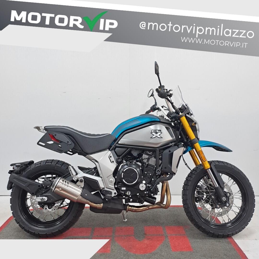 Cf Moto 700CL-X Adventure USATO KM 0 SOLO 80 euro/MESE - ACCONTO 0