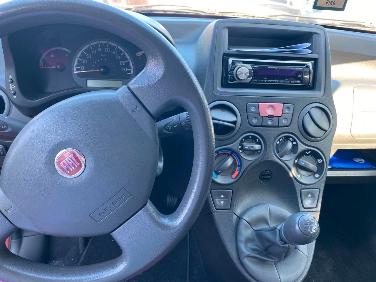Fiat Panda 1.4 Natural Power Classic