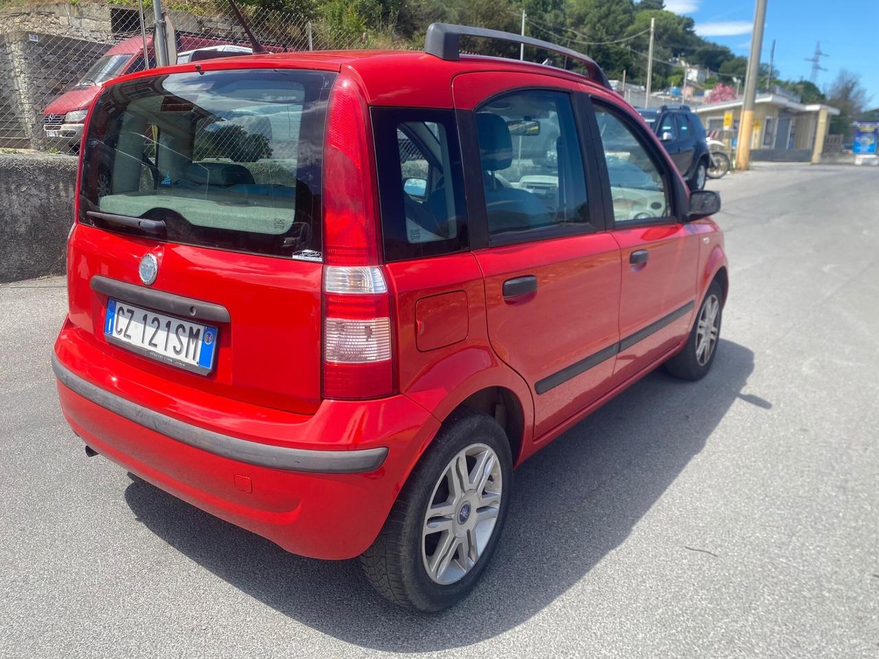 Fiat Panda 1.2 Emotion