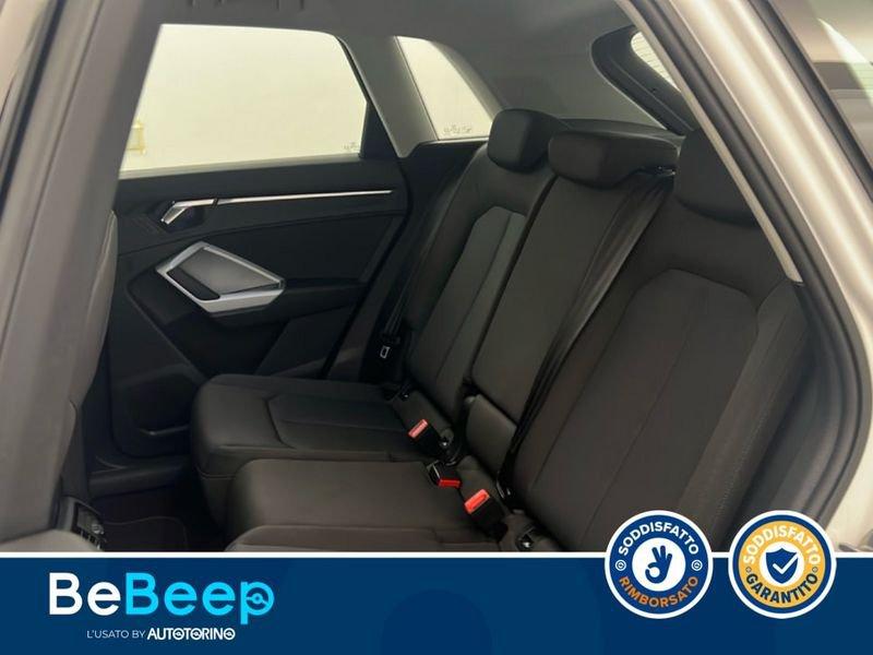 Audi Q3 35 1.5 TFSI MHEV BUSINESS S-TRONIC