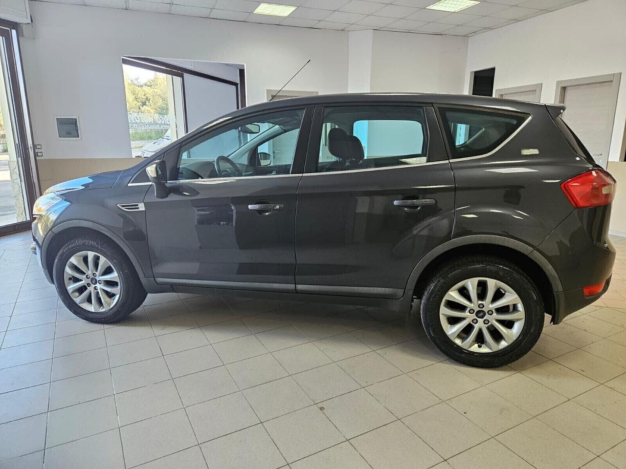 Ford Kuga 2.0 TDCi 136 CV 4WD Titanium DPF