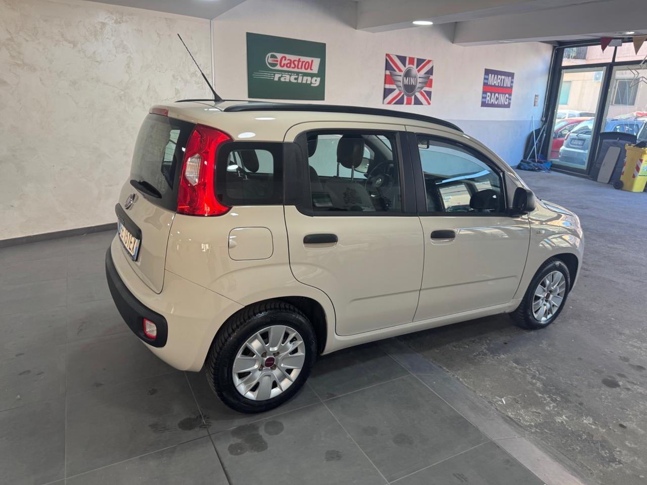 Fiat Panda 1.2 EasyPower Lounge