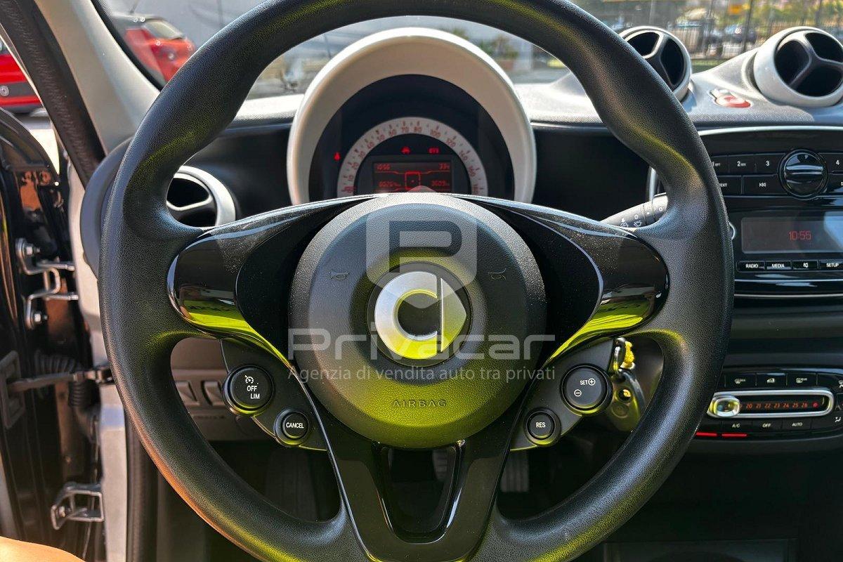 SMART forfour 70 1.0 Youngster