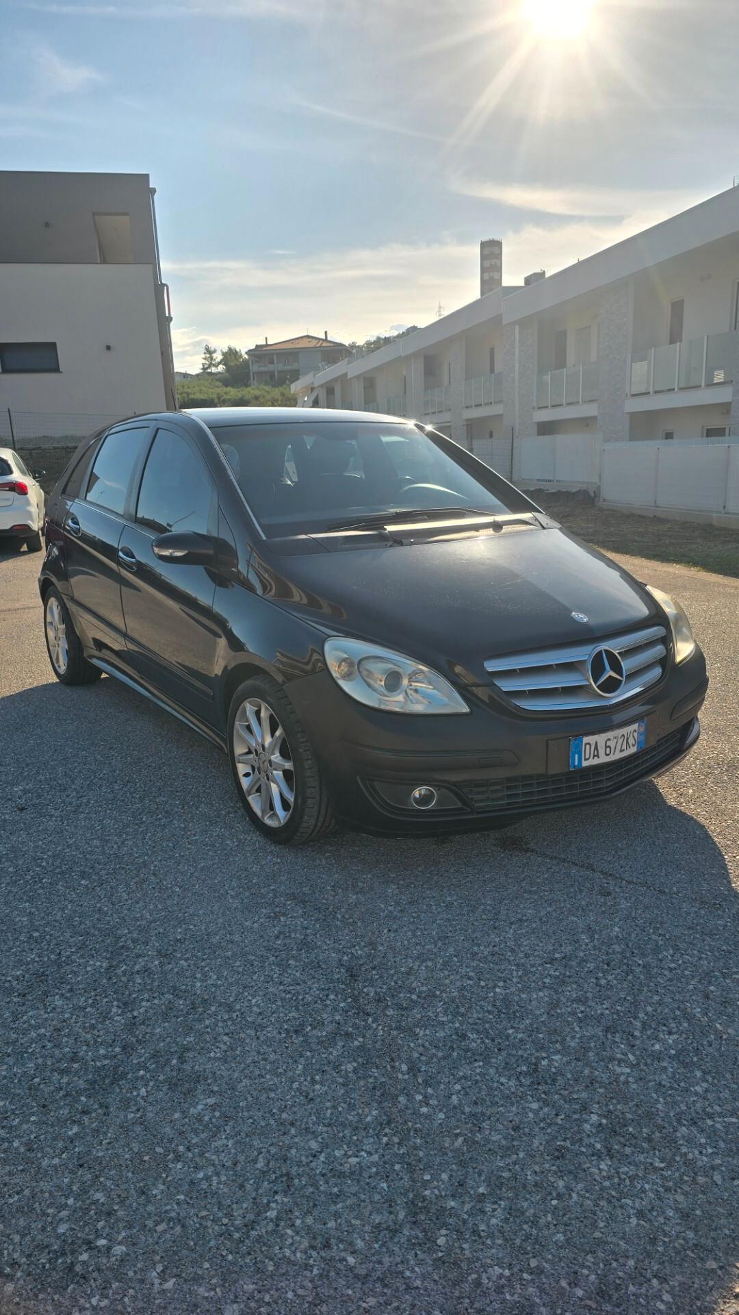 Mercedes-benz B 200 CDI Sport