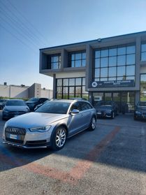 Audi A6 allroad 3.0 TDI 218 CV S tronic Business Plus