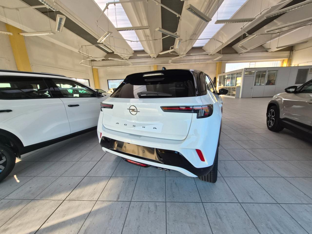 Opel Mokka 1.2 Turbo 136 CV GS