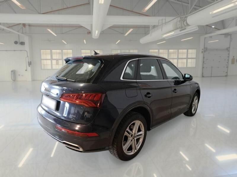 AUDI Q5 40 TDI S.TRONIC 2000 TDI 190 CV 4X4