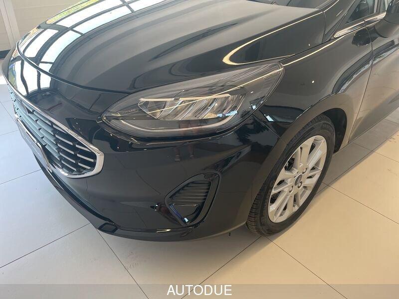 Ford Fiesta 1.0 ECO HYBRID 125CV