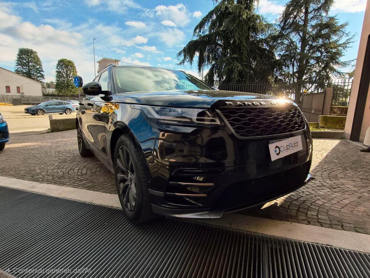 Land Rover Range Rover Velar 3.0d V6 R-Dynamic SE 275cv auto my20