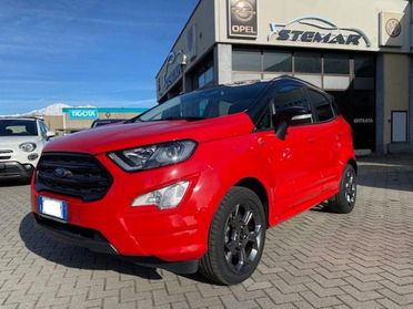 Ford EcoSport 1.0 EcoBoost 125 CV ST-Line navi come nuovo!