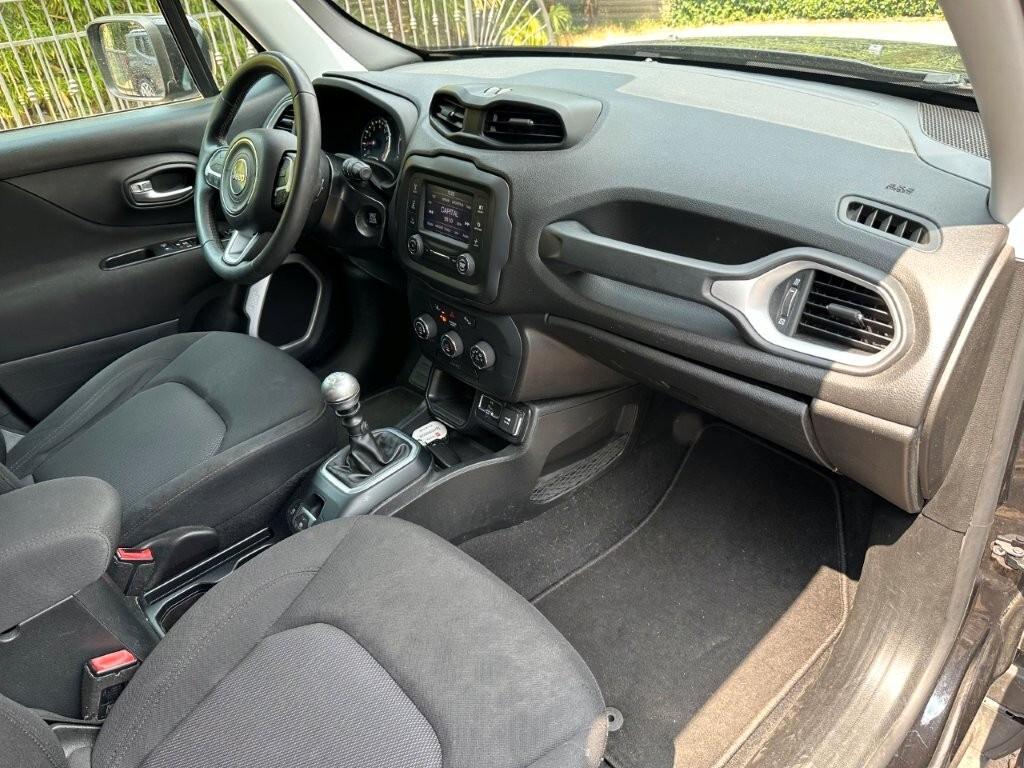 Jeep Renegade 1.4 MultiAir 120cv- SOLO PER COMMERCIANTI