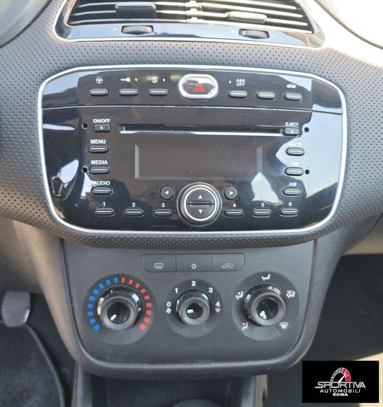 FIAT Punto 87000 KM DISTRIBUZIONE NUOVA 5 PORTE!