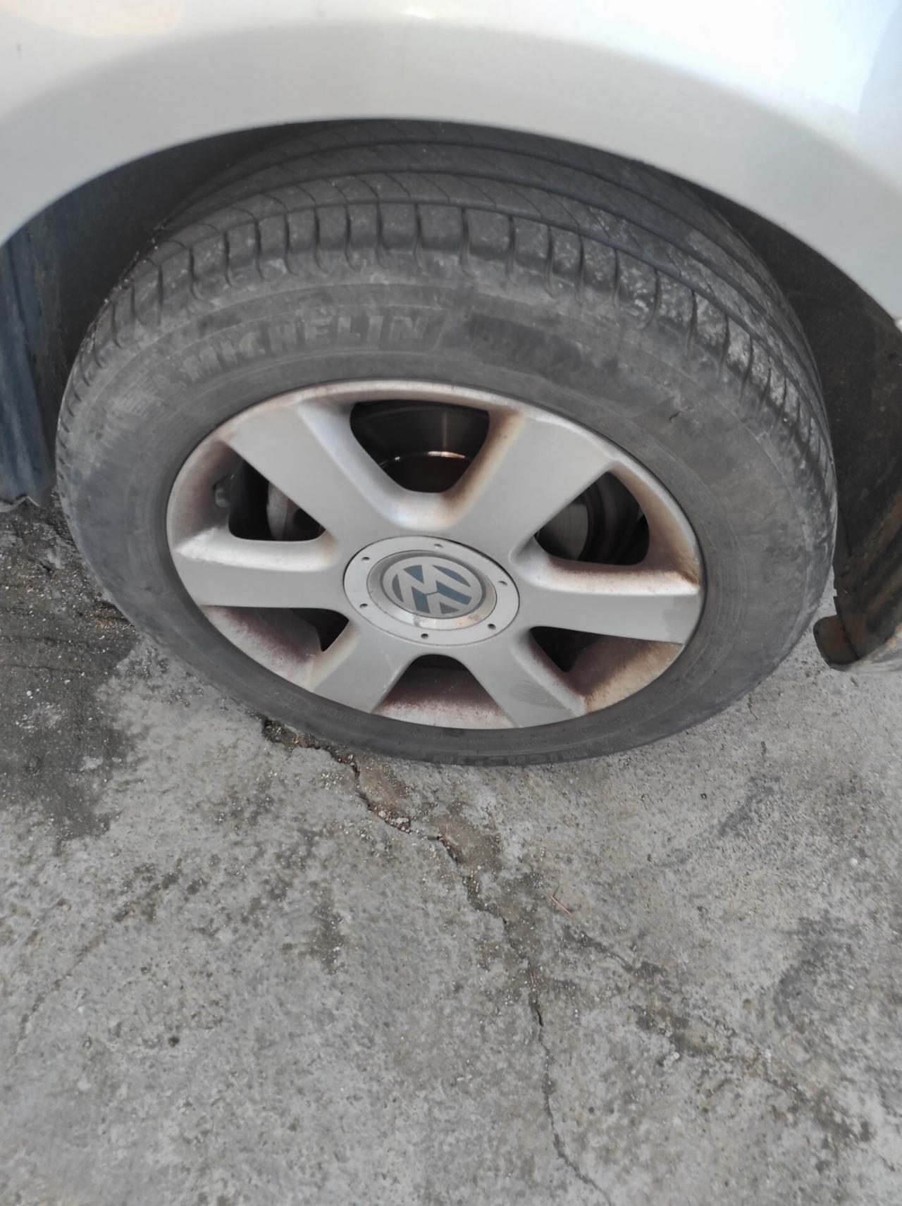 Volkswagen Touran 2006 1.9 TDI 105CV 7 POSTI