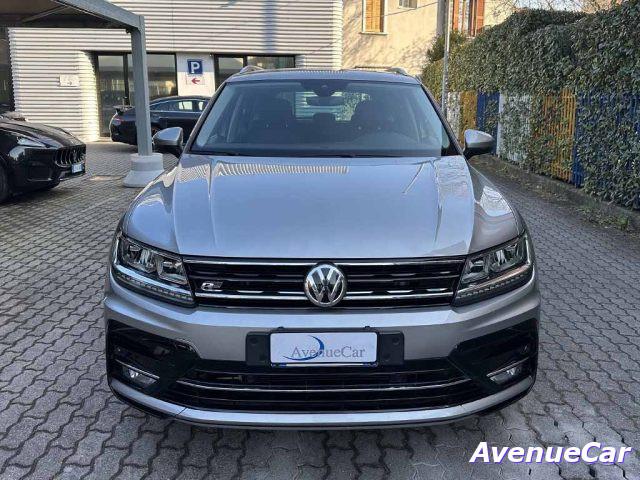 VOLKSWAGEN Tiguan 2.0 tdi Sport RLINE R LINE 4motion dsg IVA ESPOSTA